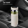 QUANGE 316 Stainless Steel Tea Infuser Thermos