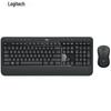 Logitech MK540 Wireless Keyboard and Mouse Combo