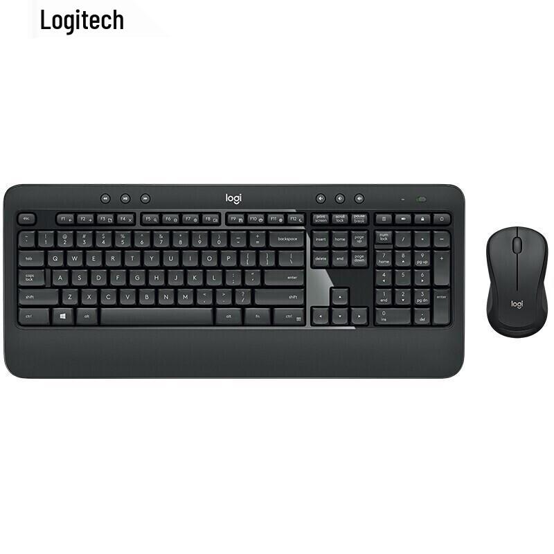 Logitech MK540 Wireless Keyboard and Mouse Combo