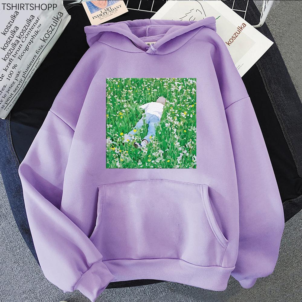 Porter Robinson Nature Album Hoodie Women Harajuku Aesthetic Retro Hoodies Unisex Autumn Winter Pullover Sweatshirt Clothes