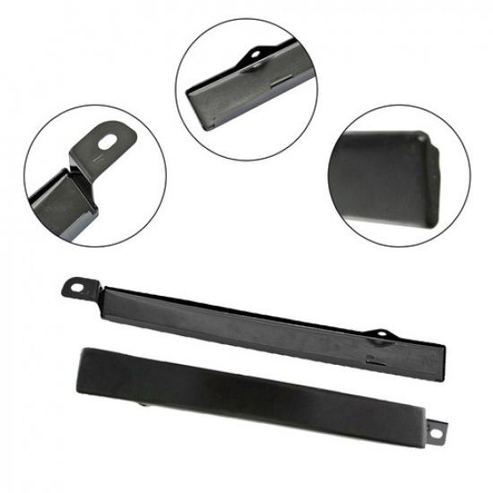 For 1998 1999 2000 Toyota Headlight Tacoma Filler Trim Panels Right & Left Pair