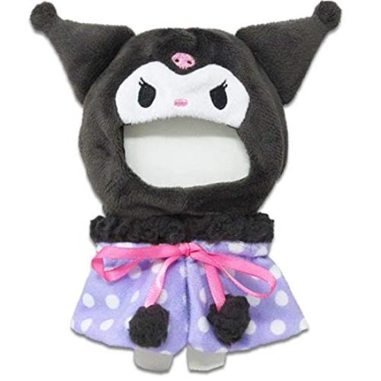 Naito Design Institute Plush Costumer S Kuromi