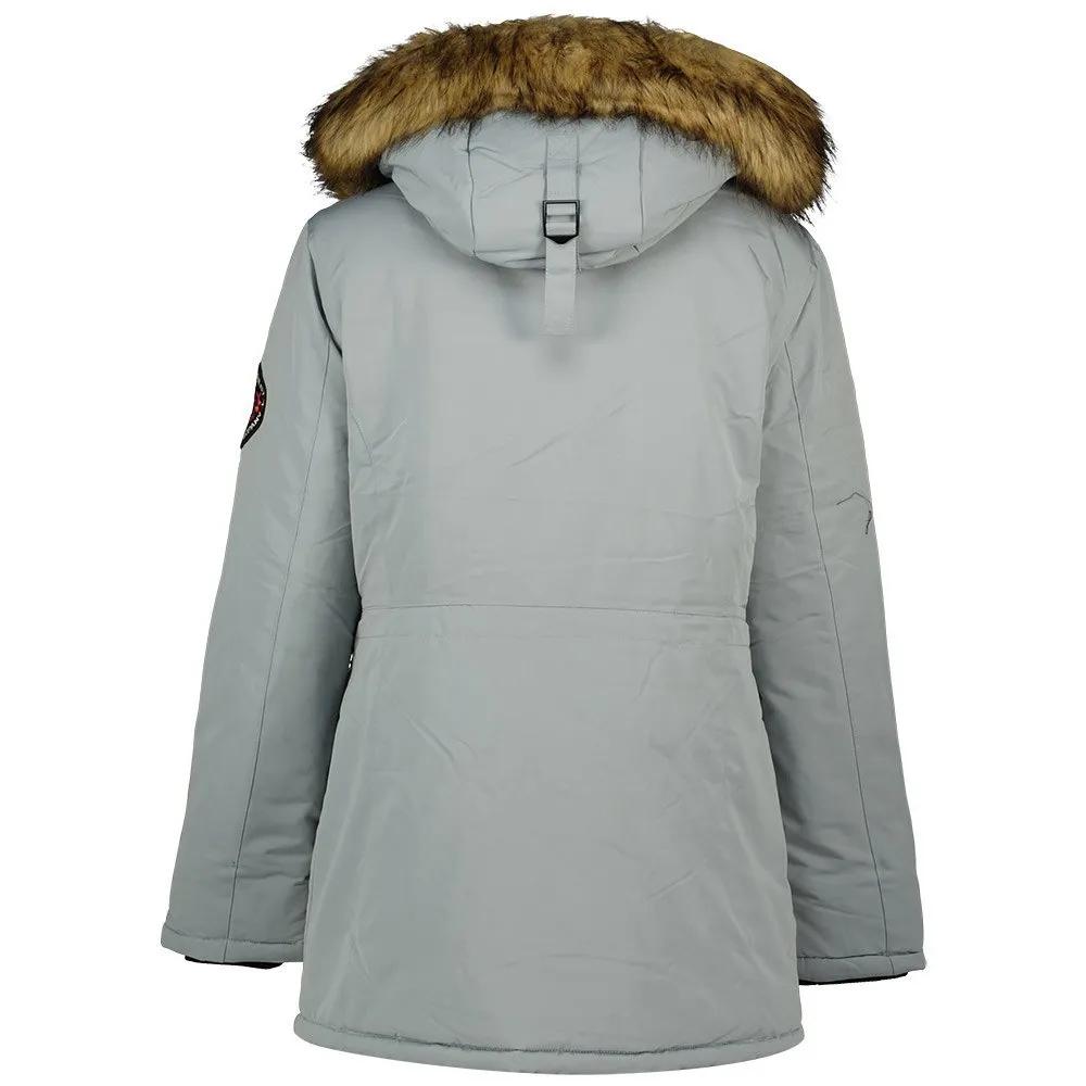 Superdry Everest Faux Fur Parka