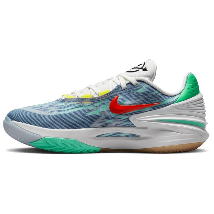 Nike Air Zoom Gt Cut 2 Ep 'Leche Blue Green Glow' DJ6013-403