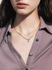 The Part Of [Silver 925] Snake Tpo Tech Necklace