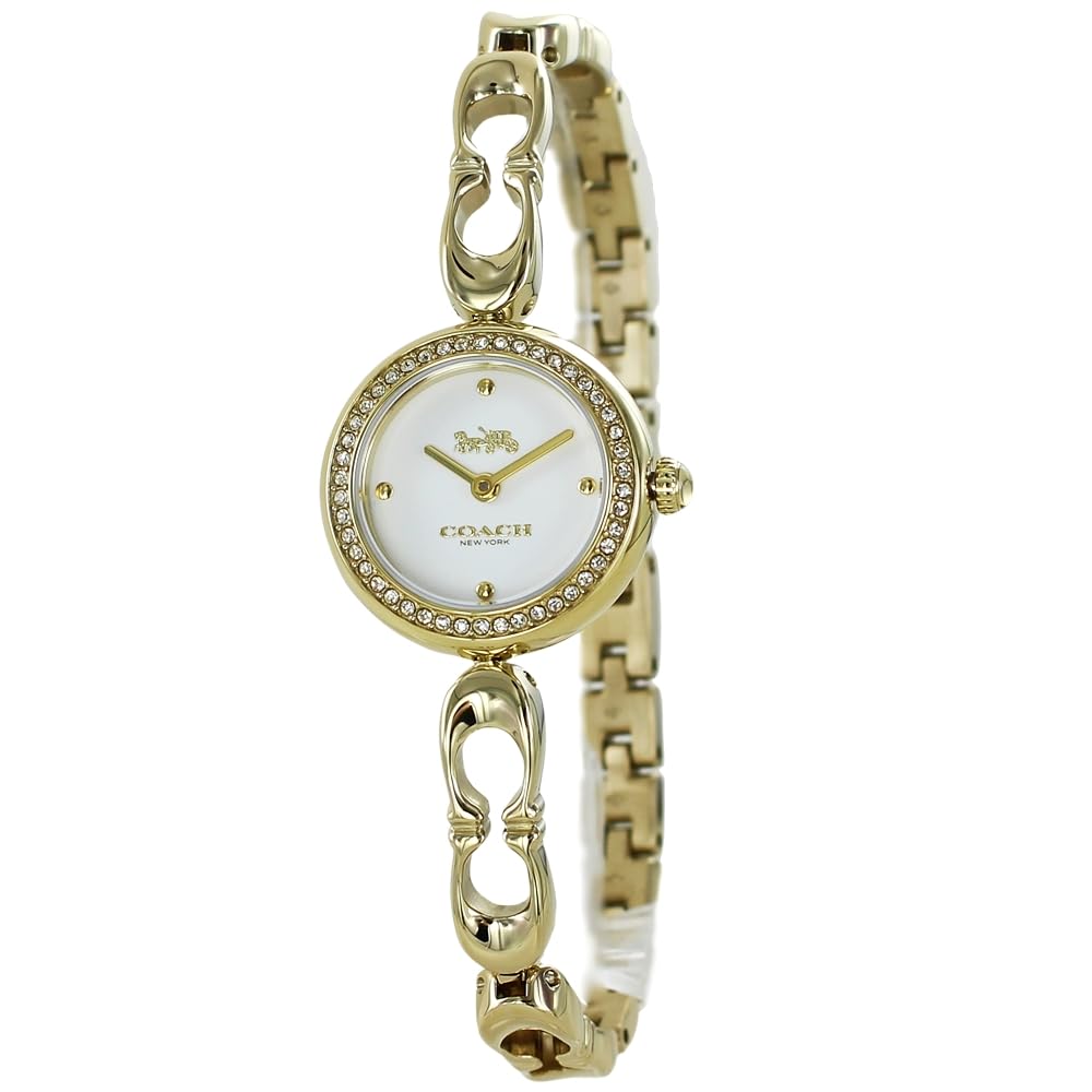 

Годинник Gracie Bracelet Gold 14504129 [Coach] Жіночий [Артикул]