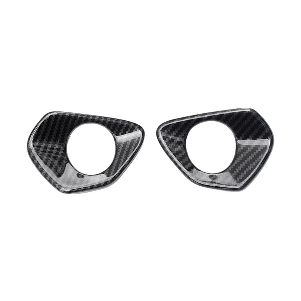 For Lexus UX UX200 UX250 2018-2024 Dashboard Control Adjustment Knob Decoration Sequins Cover Trim ABS Interior Modify Refit
