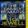 The Family Remains by Lisa Jewell Paperback Book 9781529158564