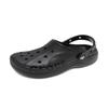 Crocs Papuci de casă Vaya Platform Negru 208186 001