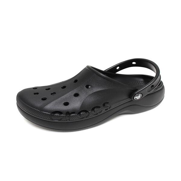 Crocs Papuci de casă Vaya Platform Negru 208186 001