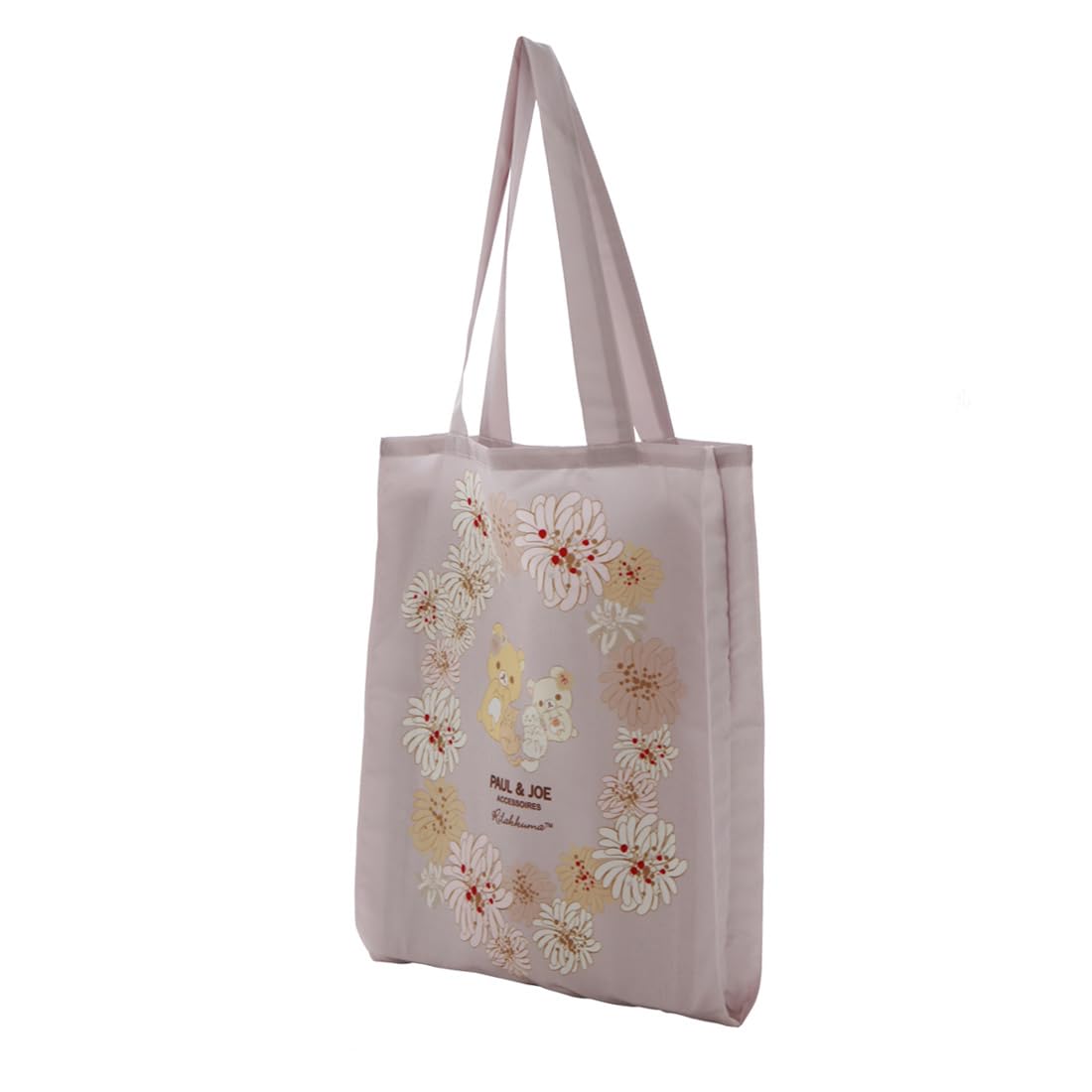 

Paul Joe x Rilakkuma Eco Bag 0001 Paul Joe [PAUL&JOE ACCESSOIRES] & Bag/My (Gray) Women s & 000775-0001-01 сірий колір