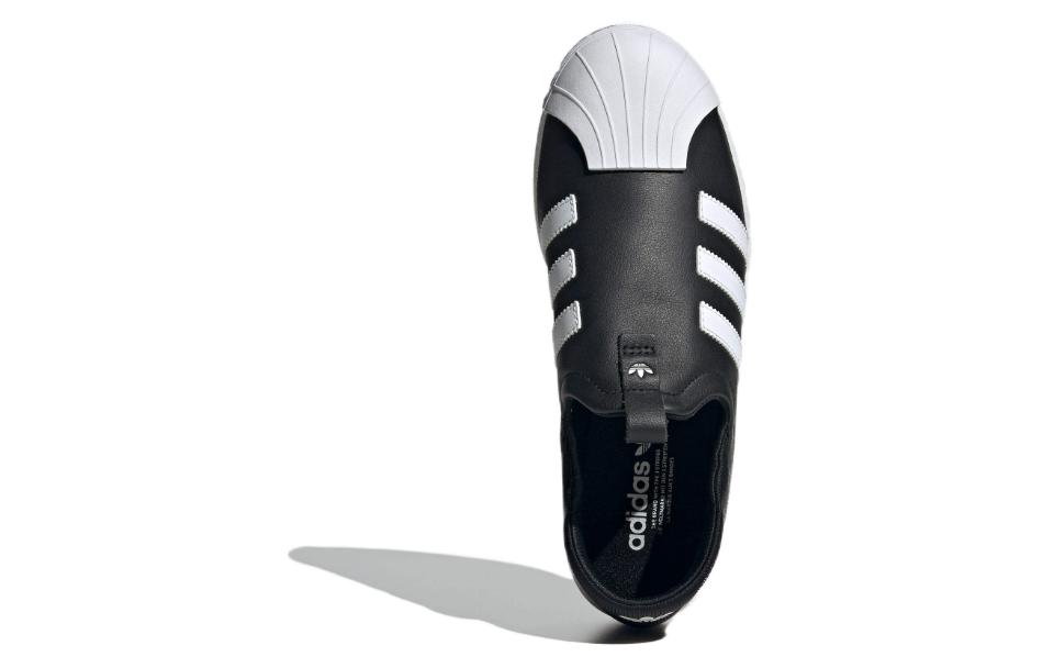 Adidas Wmns Superstar Slip-On 'Black White' Women's IG5717