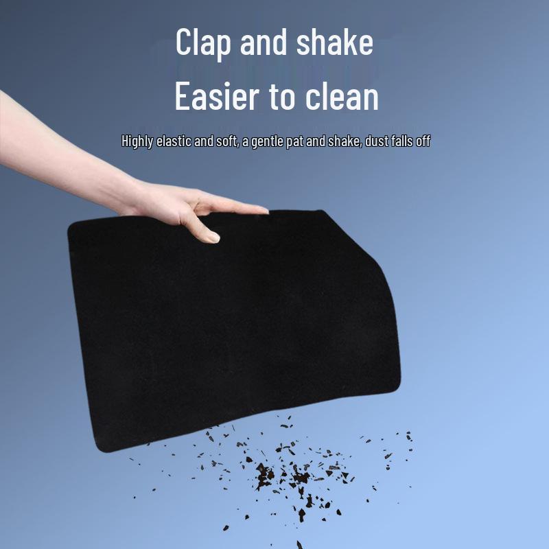 Nylon Moisture-Proof, Wear-Resistant Floor Mats for 2022 Nissan Ariya
