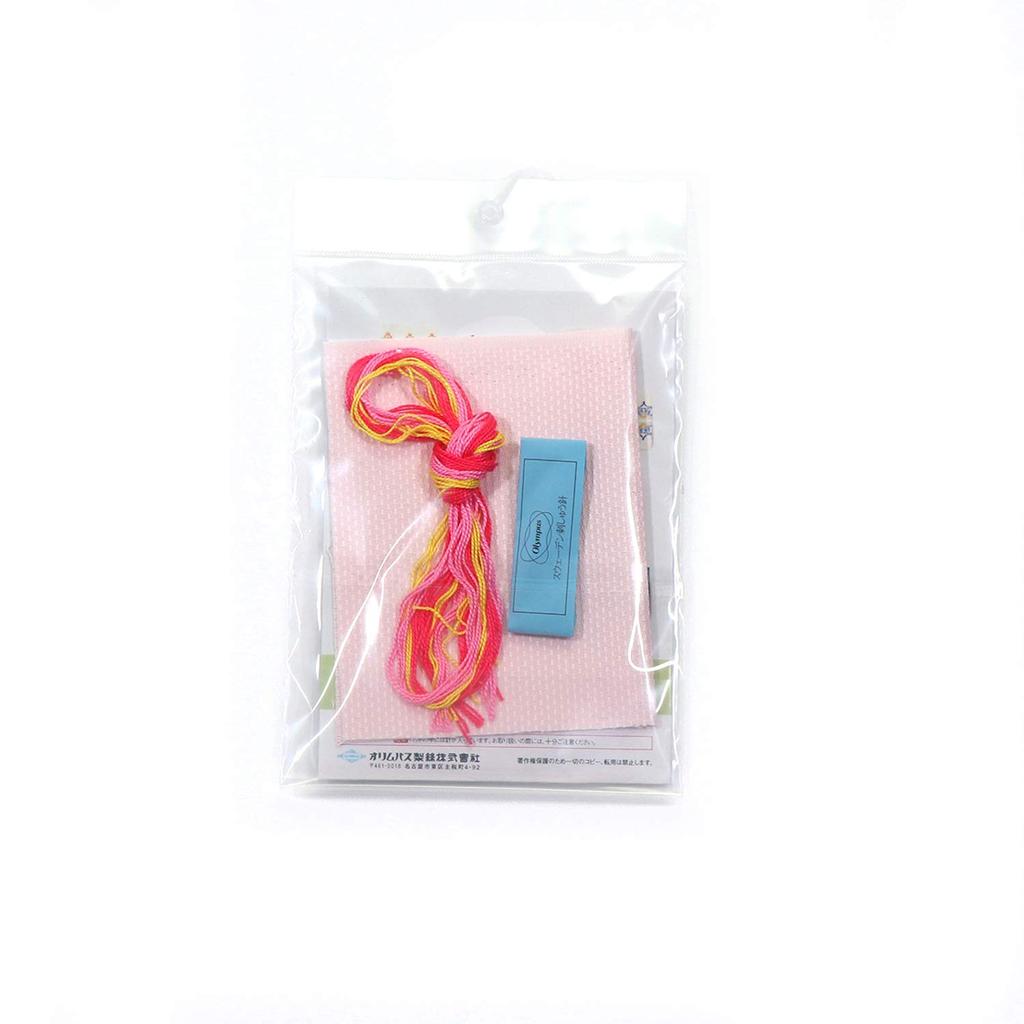 Kit de Bordado Sueco Olympus SW-21