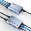 Maitowave HDMI KVM Extender: 150m Ethernet Cable for HD, Keyboard & Mouse Control - Model MT-EHK150