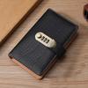 Con Blocco Password Blocco Contanti Budget Notebook Pelle PU Organizzatore Fatture Budget Gestione Contanti