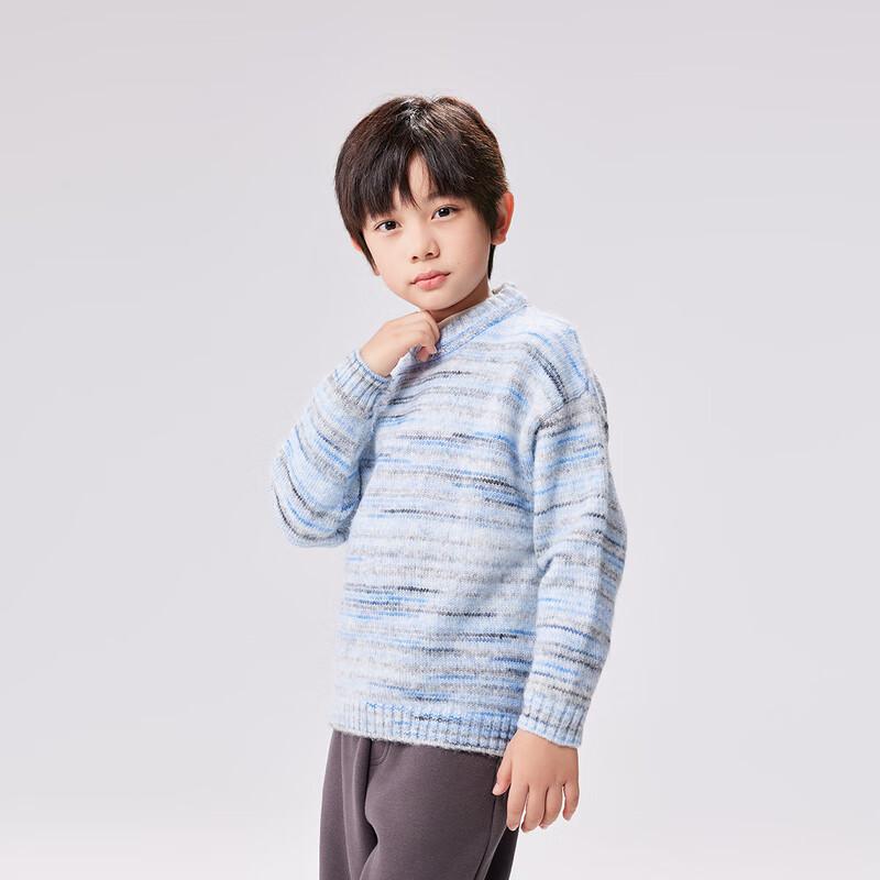EBAER Kids' Unisex 2024 Fall/Winter Knit Sweater