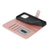 For iPhone 13 Pro Stand Case Shockproof Leather Wallet Phone Cover