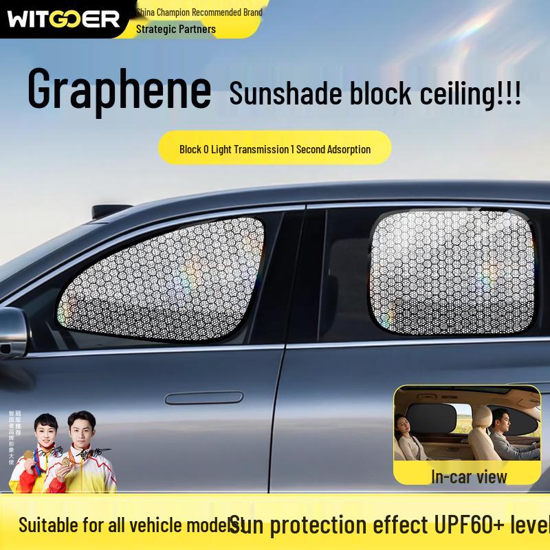Zhiguozhe Car Window Sunshade