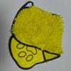 Microfiber Quick-Dry Pet Towel - Chenille for Dogs & Cats