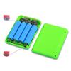 4x18650 Battery Holder Shells Power Bank Case Plastic Shells Charger Power bank Shells Protectors DIY Box Soldering Free