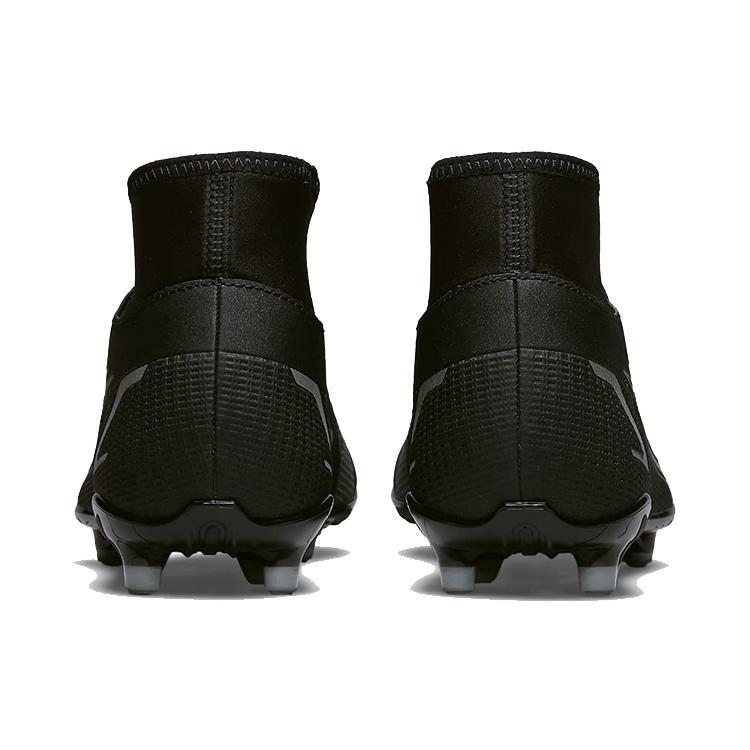 New Nike Mercurial Superfly 8 Club Mg 'Black Iron Grey' CV0852-004