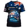 New Soccer Jersey Godoy Cruz  3D Printed Men's Athleisure T-Shirt Summer Quick-dry Soft Comfy Lightweight Beachwear
