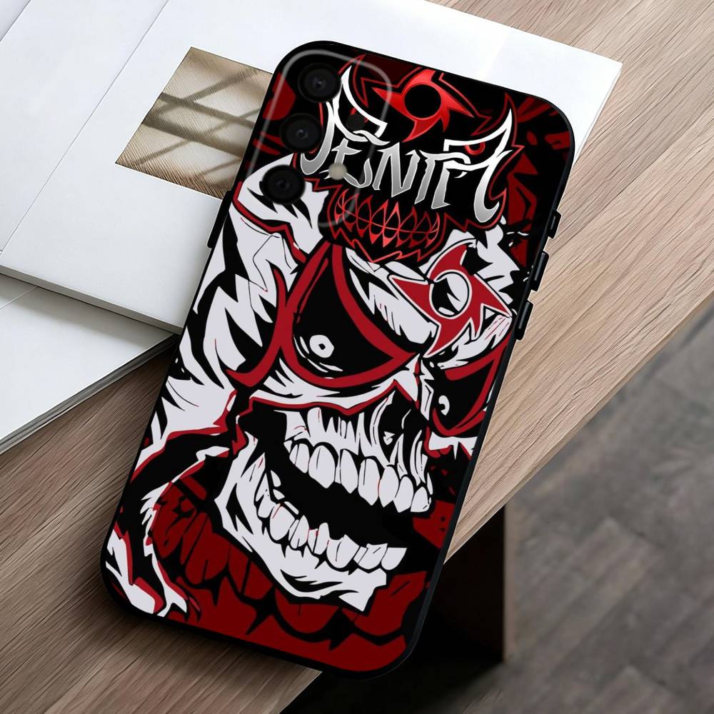 P-Penta Zero M-Miedo  Phone Case For Samsung Galaxy A73,A72,A71,A70,A53,A52,A51,Soft Silicone Black Cover