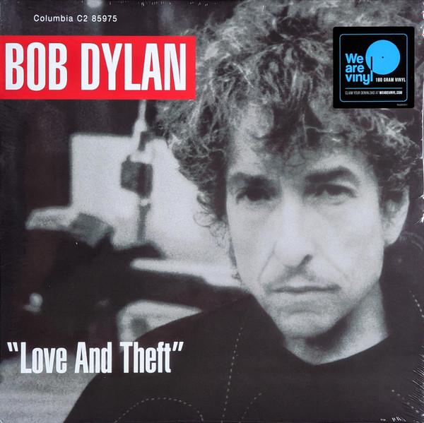

LP Пластинка BOB DYLAN - Love And Theft C285975 Columbia 2017 US Rock