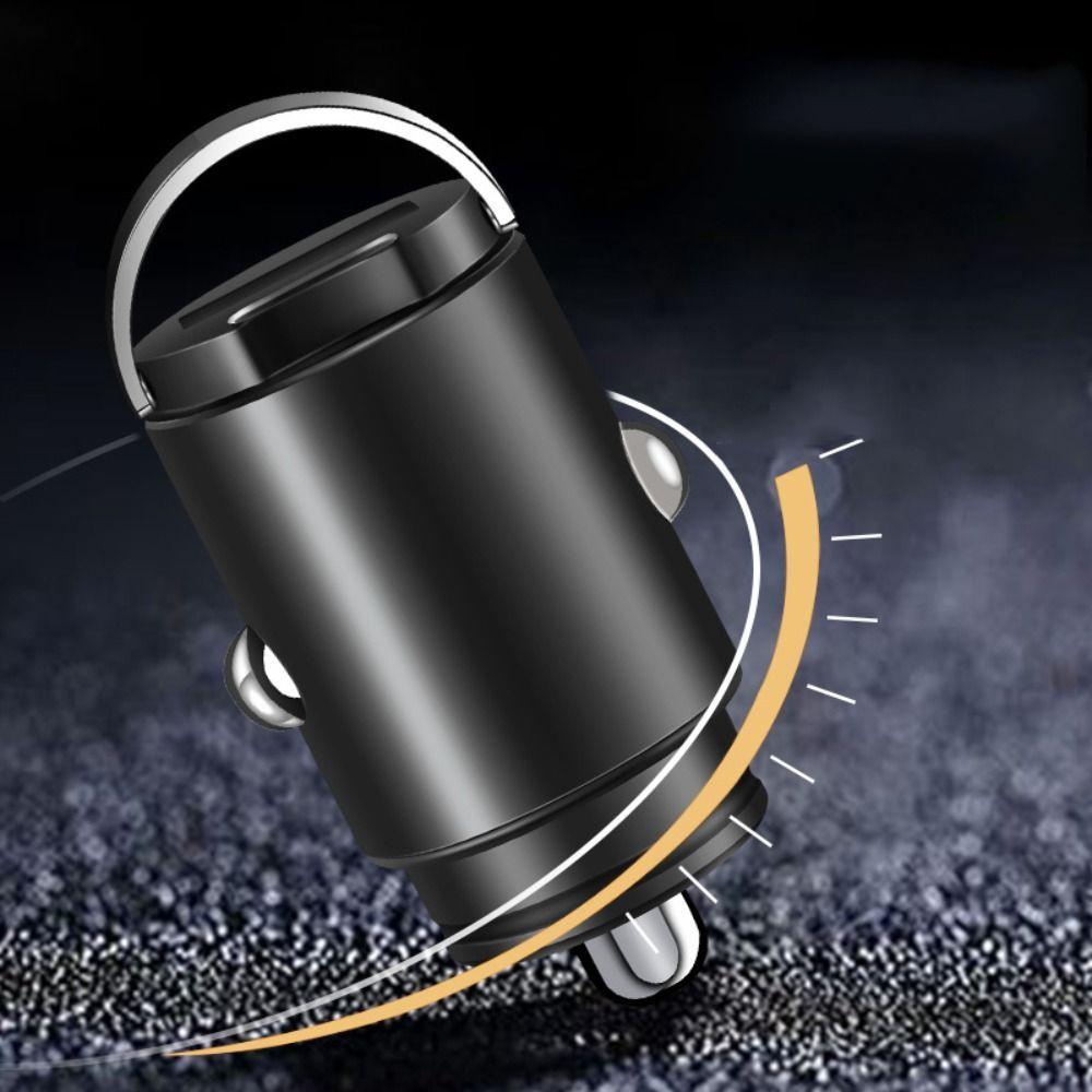 Super Charge Car Super Charge Ultra-Fast USB-A/USB-C Lighter Adapter Car Use