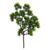 Plants DIY Crafts Xmas Decoration Party Artificial Plant Fake Cypress Plastic Pinaster Pine Needles