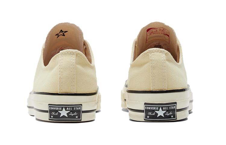 Chuck 70 Converse Low 'Banana Cake' 170793C