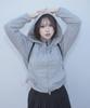 Mixxo Stitch Zip-Up Hoodie_Miwjmg326C