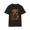 McMyers  Burgers Unisex T-Shirt| Horror Movie Poster Tee Michael Myers