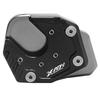 For HONDA XADV X-ADV 750 2014 2015 2016 2017 2018  Kickstand Side Stand Extension Pad Plate Cover XADV 750