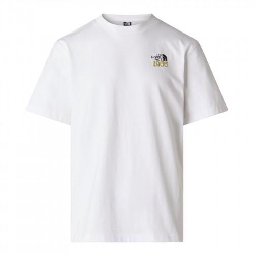 The North Face Mens 1966 Graphic Crew Neck T-Shirt