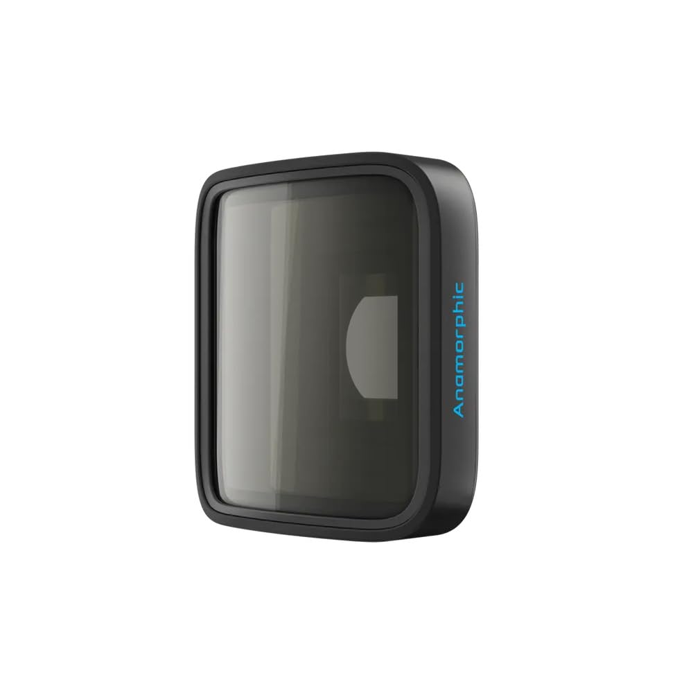 

Анаморфотная линза Мод серии HB для киносъемки, совместимая с HERO13 Black [Официальный продукт GoPro] 219 AEWAL-011 []
