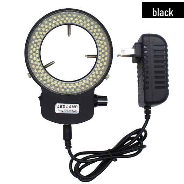 144 LED Microscope Ring Light, Adjustable and CE Certified for Industrial Cameras