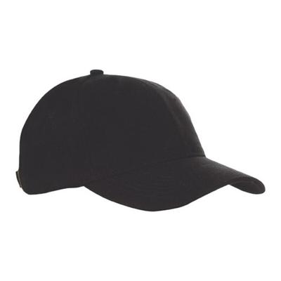 L-Merch Heavy Brushed Cotton Cap