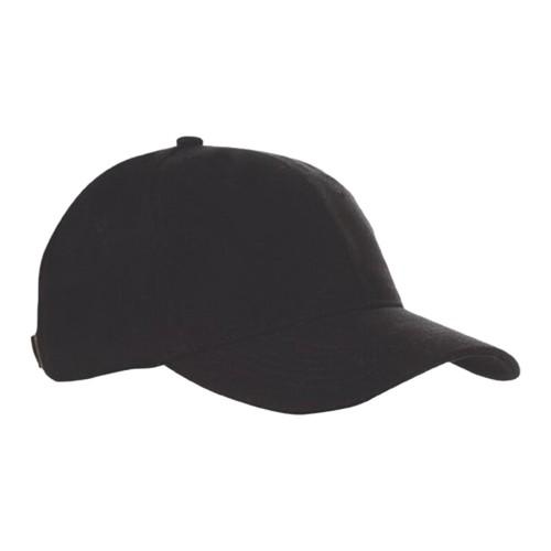 L-Merch Heavy Brushed Cotton Cap