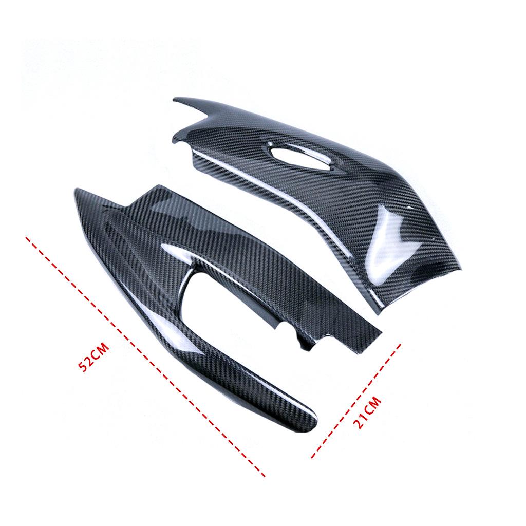 Honda CBR1000RR 2017+ Carbon Fiber Swingarm Cover 3K Dry Carbon Motorcycle Accessory