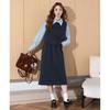 TonLion Women's Vest and Skirt Set