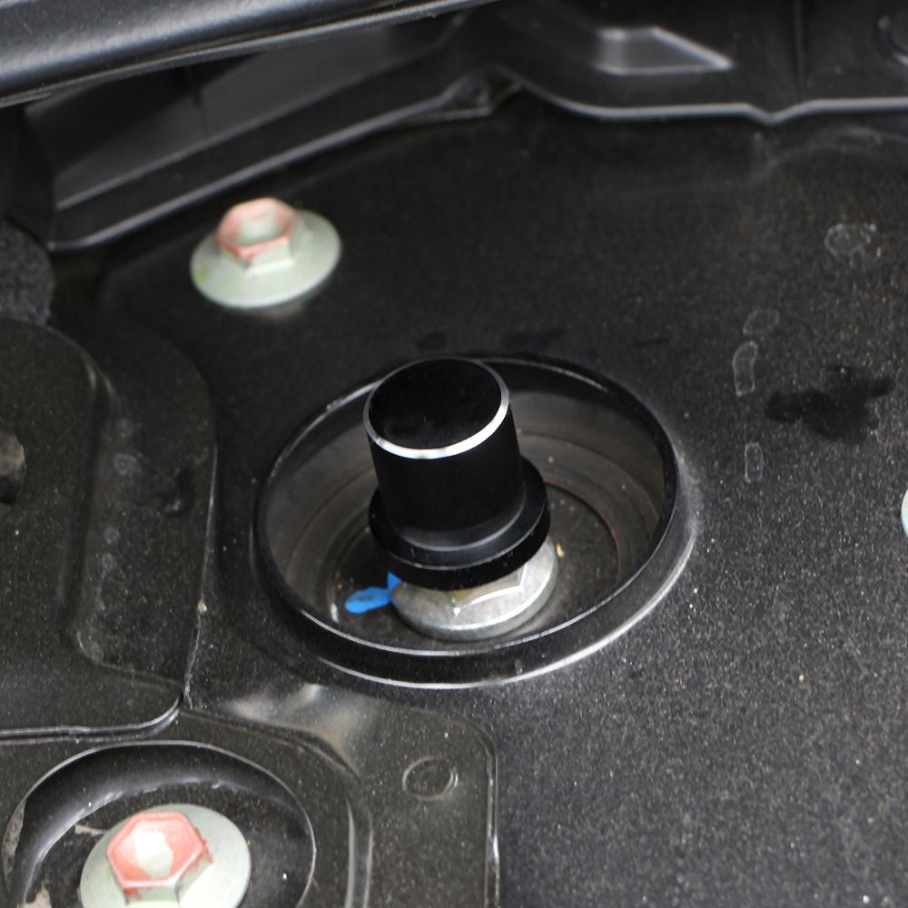Car Shock Absorber Screw Cover for Mazda 2 3 6 ATENZA CX-5 CX5 CX 5 CX-7 2008-2015 Dustproof Cap Cover Prtector Accessories