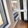 Fenster- und Türstopper Befestigungsvorrichtung Nach außen öffnendes Flach öffnendes Fensterbegrenzerblock Winddichte und Anti-Schüttel Befestigungsschnalle
