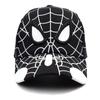 Children'S Cotton Hat Anime Cap Spider Baseball Cap Outdoor Cartoon Sun Hat