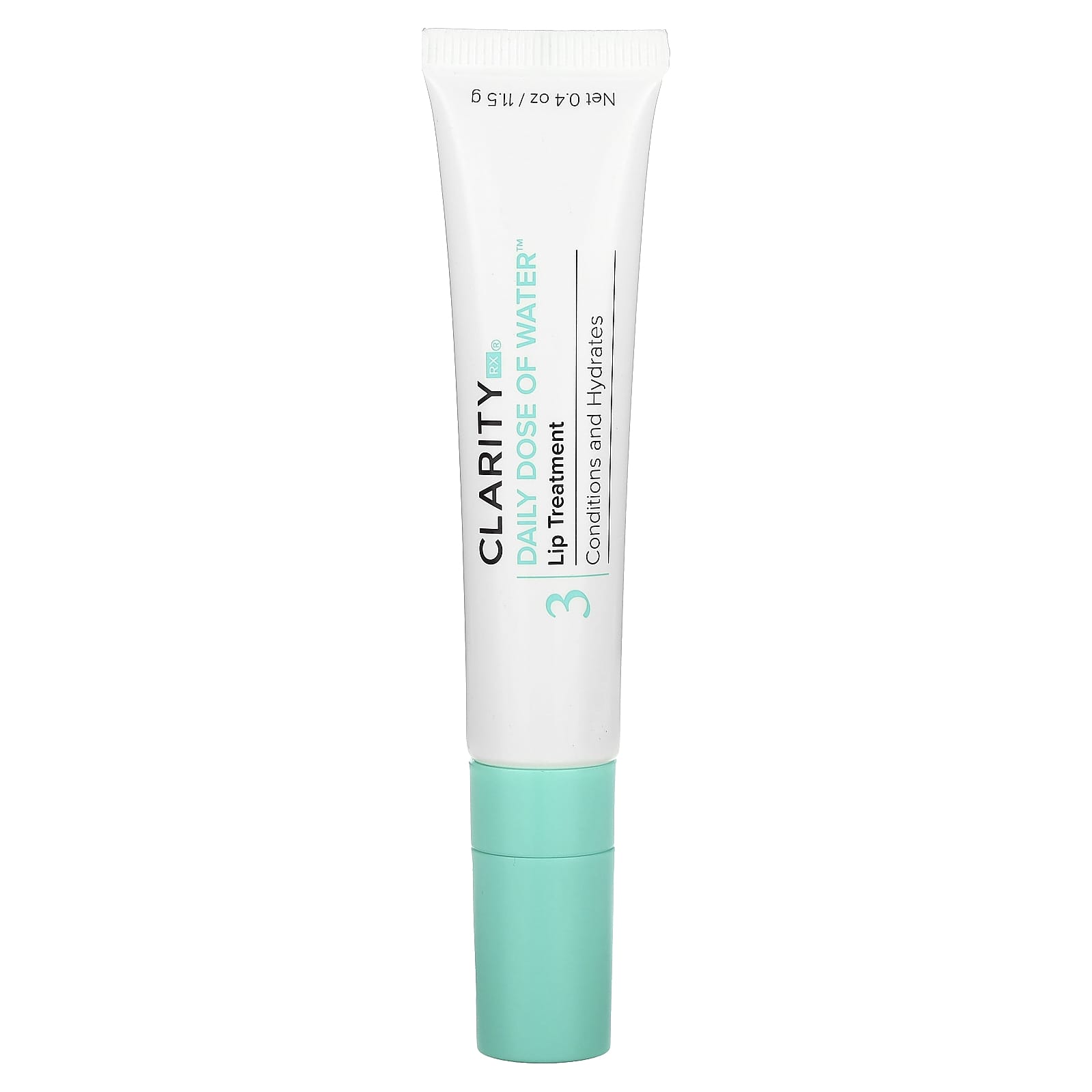 

Water Lip Treatment 1 порция в день, 11,5 г(0,4 унции)
