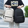 Business Backpack - Double-Shoulder Bag for Men - Multi-functional Commuting Laptop Backpack
