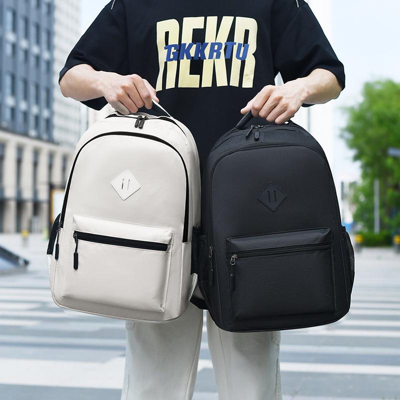 Business Backpack - Double-Shoulder Bag for Men - Multi-functional Commuting Laptop Backpack
