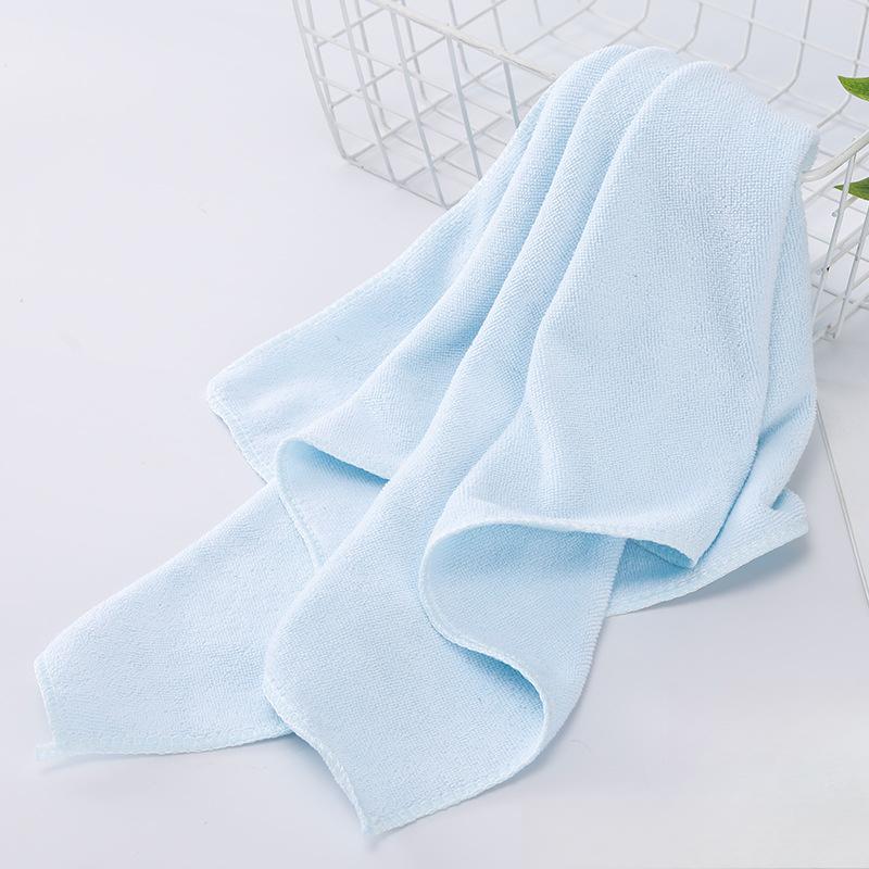 

180СМ Х 80СМ Високі Великі Абсорбуючі Мікрофіброві Мочалки Ідеальні Великі Пляжні Банні Душові Рушники 180x80cm дитини синього кольору