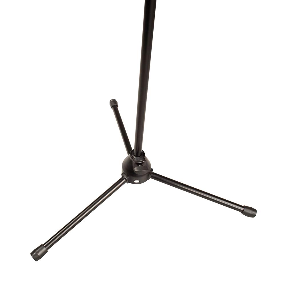 ULTIMATE Ultimate Microphone Stand JS-MCTB200 Telescoping Boom Tripod Base